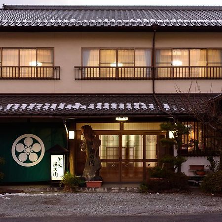 Yufuin Onsen Oyado Jinnouchi Екстер'єр фото