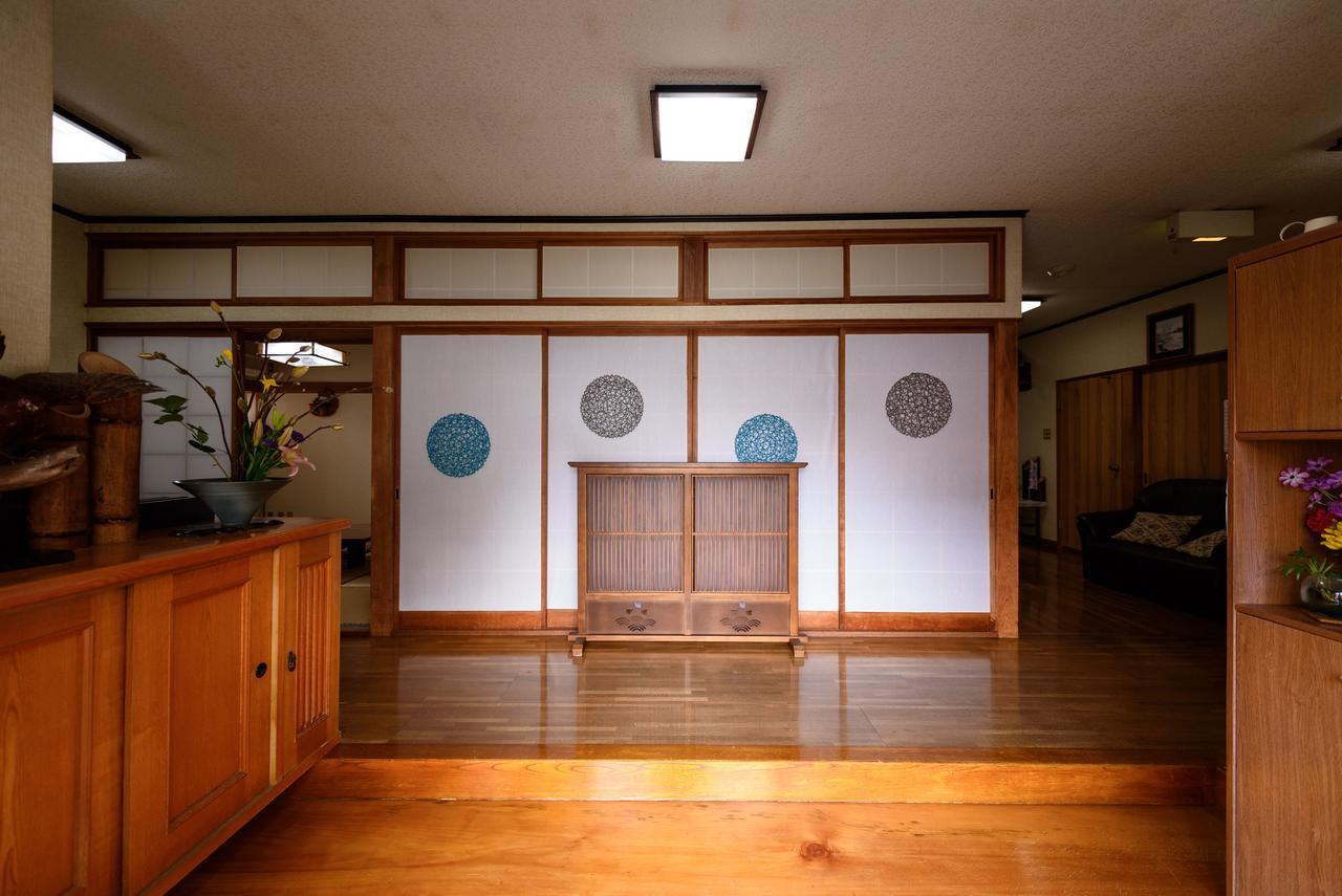 Yufuin Onsen Oyado Jinnouchi Екстер'єр фото