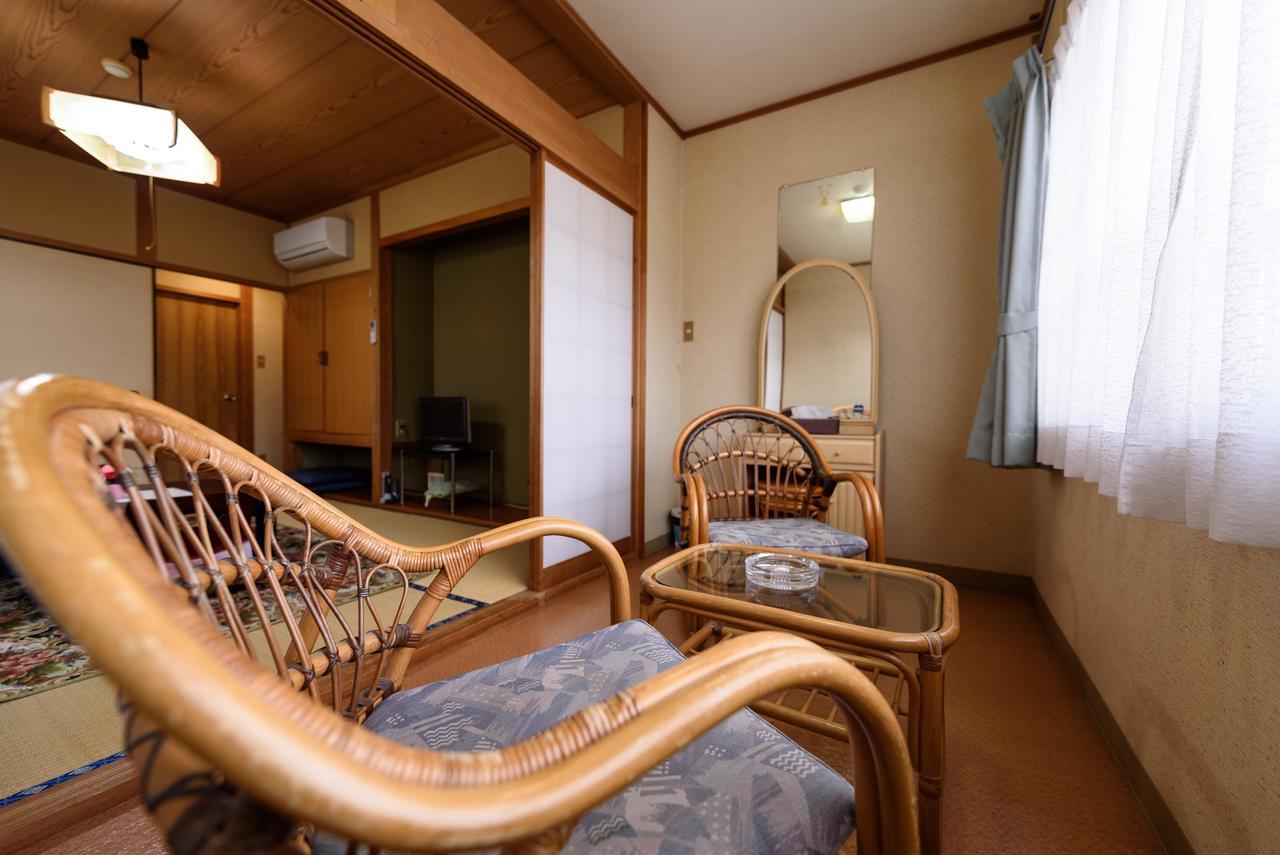 Yufuin Onsen Oyado Jinnouchi Екстер'єр фото