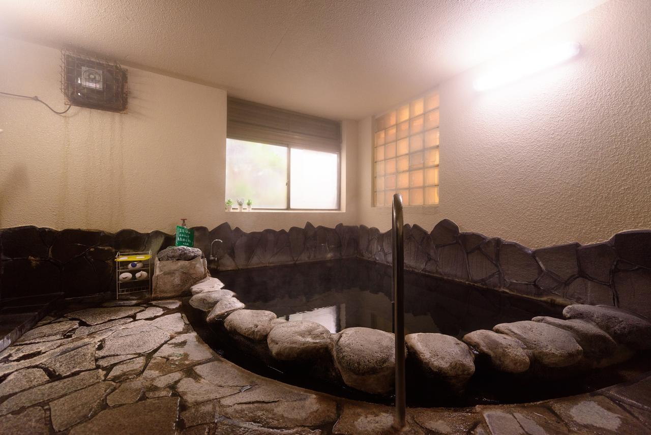 Yufuin Onsen Oyado Jinnouchi Екстер'єр фото