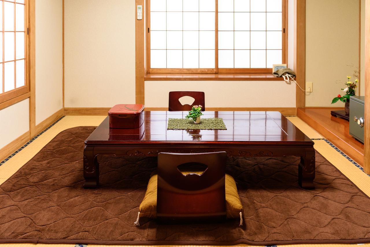 Yufuin Onsen Oyado Jinnouchi Екстер'єр фото