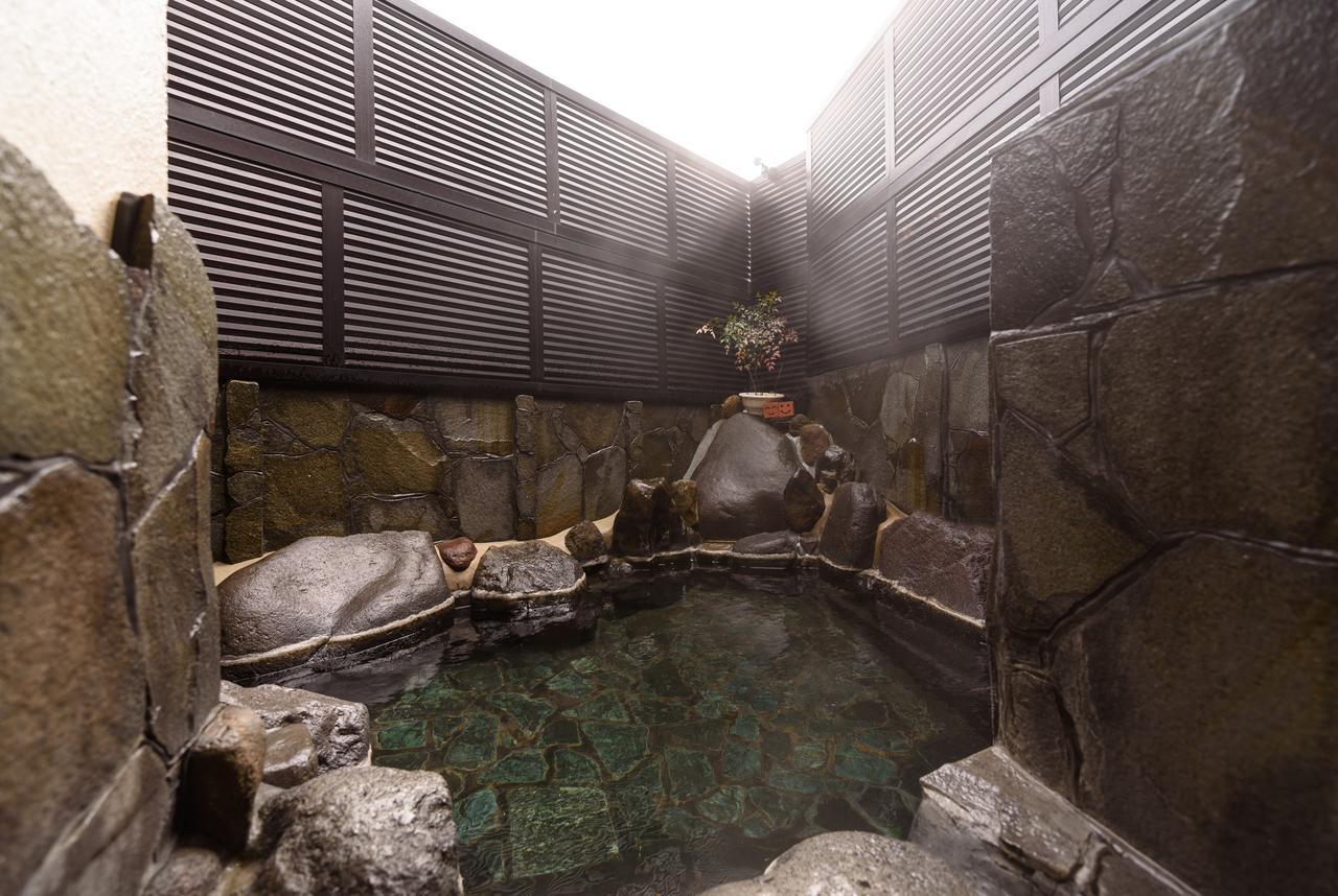Yufuin Onsen Oyado Jinnouchi Екстер'єр фото