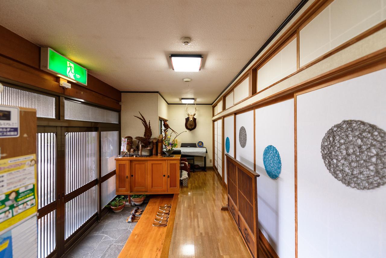Yufuin Onsen Oyado Jinnouchi Екстер'єр фото