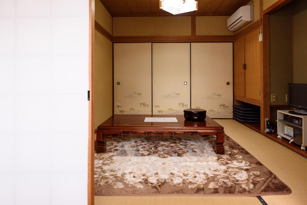 Yufuin Onsen Oyado Jinnouchi Екстер'єр фото