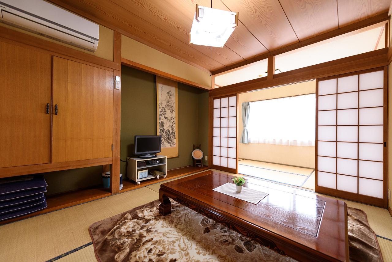 Yufuin Onsen Oyado Jinnouchi Екстер'єр фото
